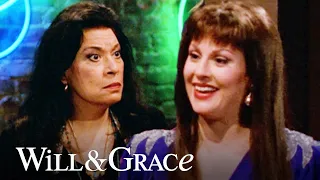 How Karen Met Rosario | Will & Grace