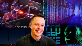 100миллионов за углекислый газ, asus roog phone, double moon и тому подобно ев сегоднешнем выпуске