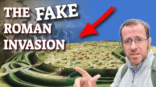 The FAKE Roman Invasion - The Maiden Castle Story