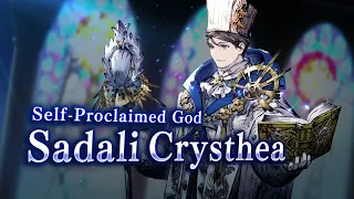 【WOTVFFBE】Sadali Crysthea Trailer