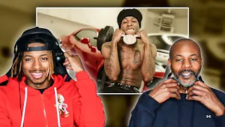 NBA YoungBoy - Like A Jungle (Out Numbered) | DAD REACTION