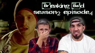 Breaking Bad Season 2 Episode 4 'Down' REACTION!!