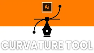 Master Curvature Tool in Illustrator