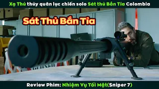 [Review Phim] Xạ Thủ Dùng Kế Giương Đông Kích Tây Khiến 500 Tên Xanh Cỏ | Sniper