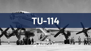 Tu-114: ilyen volt a világ legnagyobb utasszállítója a Jumbo előtt (Ep. 184)