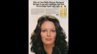 1978 Wella Balsam Conditioner radio commercial