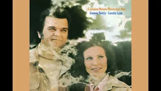 Conway Twitty & Loretta Lynn - Bye, Bye Love