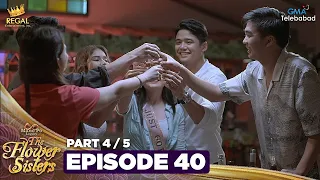 MANO PO LEGACY: The Flower Sisters | Episode 40 (4/5) | Regal Entertainment