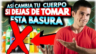 🤯🥤Esto Ocurre en tu Organismo si dejas los *REFRESCOS y BEBIDAS AZUCARADAS* durante 30 días [Hazlo]