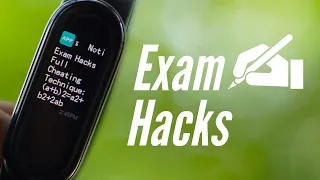 Mi Band 5 Hidden Features + 5 Hacks And Tricks