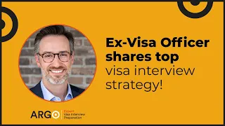 Ex-Visa Officer shares top visa interview strategy | Expert Visa Help