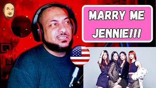 AMERICAN REACT TO | BLACKPINK - 'SURE THING (Miguel)' COVER 0812 SBS PARTY PEOPLE