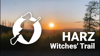 Harz Witches' Trail - 100 Kilometers thru magical Forests of Northern Germany | Harzer Hexen Stieg