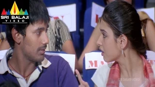 Happy Days Movie Funny Scene Between Thamana Varun Sandesh | Varun Sandesh | Sri Balaji Video