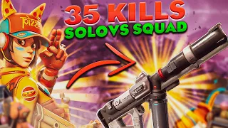 35 KILLS SOLO vs SQUAD | FARLIGHT 84 | НА ЧТО СПОСОБЕН ЮПИТЕР-6 В ФАРЛАЙТ 84