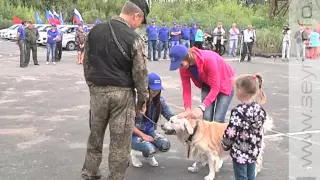 Таможенники-кинологи ЦФО собрались на семинар в Курской области