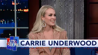 Carrie Underwood Had Never Been On A Plane Before Her 'Idol' Audition