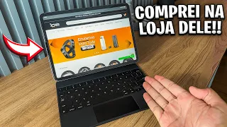 Dropshipping | Analisando Lojas dos Inscritos [COMPREI DE NOVO]