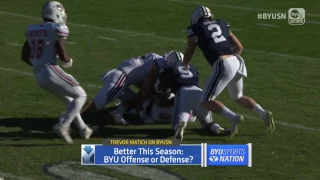 BYUSN: Trevor Matich 11.21.2106