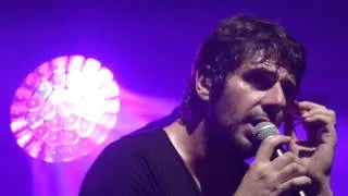 Patrick Fiori, "Que tu reviennes"  (HD) au Zénith de Paris - 17/10/2014