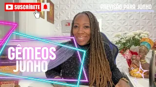 ♊GÊMEOS/JUNHO/💫A LIBERTAÇÃO DE TUDO QUE TE APRISIONA