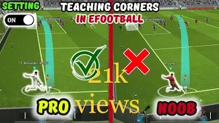 How to corner as noob and use to this tip and corner as pro #corner #foryou #viral #like #goals 😎