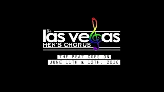 Las Vegas  Men's Chorus - Dancing Queen