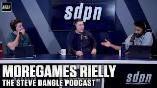 Moregames Rielly | The Steve Dangle Podcast