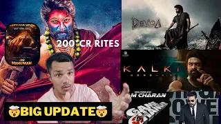 Upcoming Movies Big Update | Allu Arjun | Jr. Ntr | Hrithik | Ram Charan | Talk With Ok |