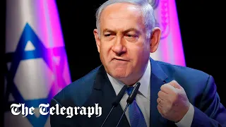 Netanyahu arrest warrant sought for Gaza ‘war crimes’