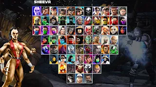 Mortal Kombat TDT & MK Armageddon Online