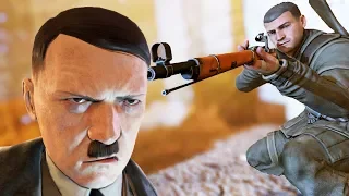 Sniper Elite V2 Remastered : One Epic Way to Kill Hitler