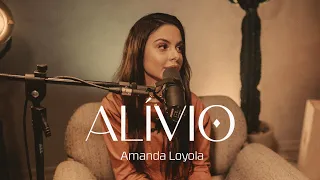 Alívio | Amanda Loyola ( COVER ) Live Session ( Jessé Aguiar )