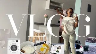 VLOG | A home vlog | Laundry Days | Car Wash | Academics | 10min meals | Kamo Laka