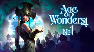 Age of Wonders 4 ➤ 1 серия ➤ Первое Впечатление ➤ Обзор