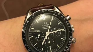 Do the Explorer and the Speedmaster work as a pair?