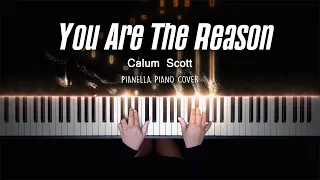 Calum Scott - You Are The Reason | Piano Cover by Pianella Piano