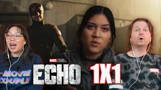 Echo E1 "Chafa" // Reaction & Review | Marvel | Daredevil | King Pin