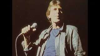 Carl Wayne & Magnum - 4 Move songs - Carl Wayne ( The Move  and The Hollies)  live in London 1982