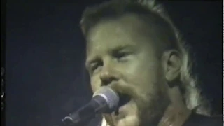 Metallica - Live at Donington (1995) [Full show] [5 Cam Mix] [Upscale]