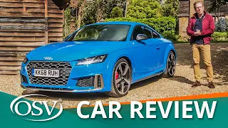 Audi TT Coupe feels better than ever, but should you get one in 2019?