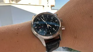 I got a new watch!