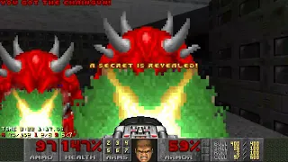 [TAS] Doom 2 D2All UV Max in 55:57 by Azuruish
