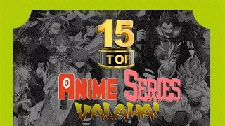 15 Legjobb Anime VALAHA!