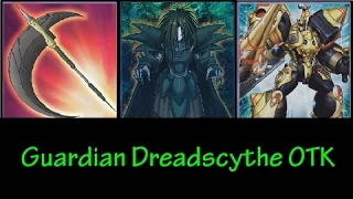 YGOPRO - Guardian Dreadscythe OTK