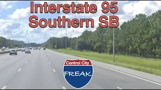 Interstate 95 Southern SB