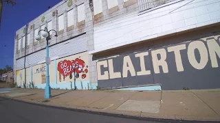 Abandoned Clairton, PA Part 1