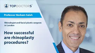 How successful are rhinoplasty procedures? - Online interview