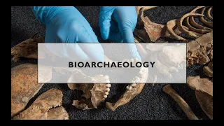 ASB 223: Bioarchaeology
