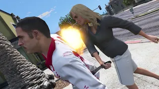 GTA 5 KNIFE EXPLOSION COMPILATION #5 ✪ (GTA V | BRUTAL KILL | SLOW MOTION | EUPHORIA RAGDOLL)